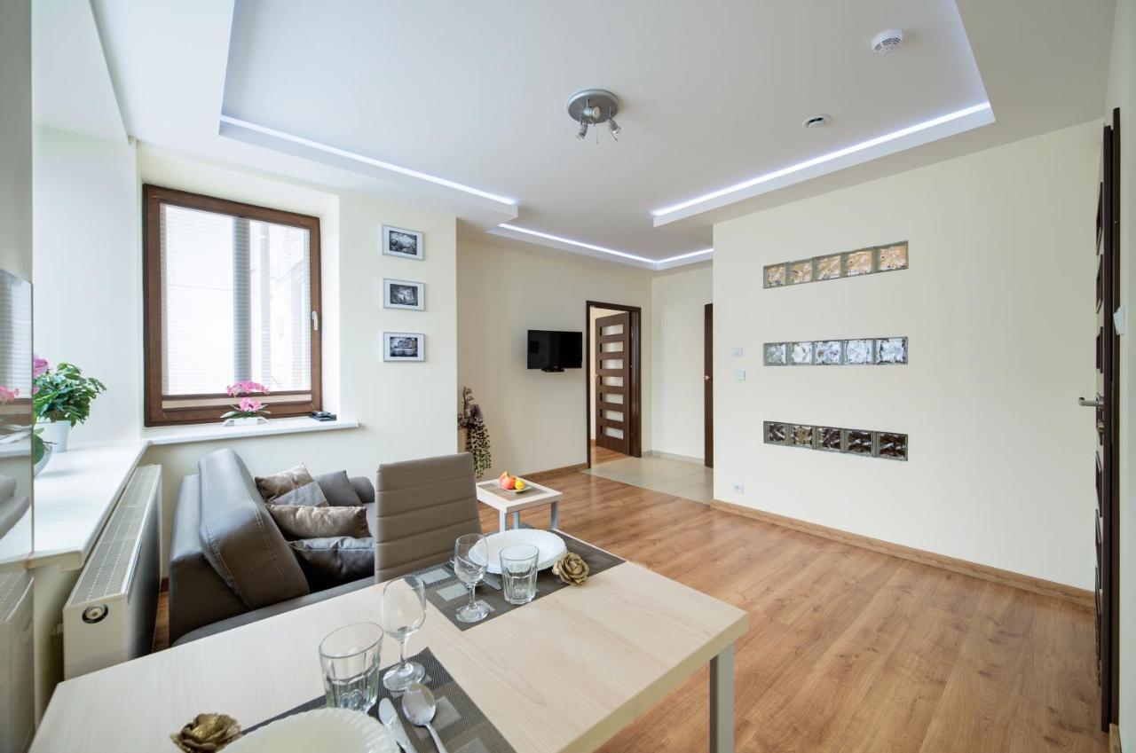 New Apartments Wieniawa لوبلين المظهر الخارجي الصورة
