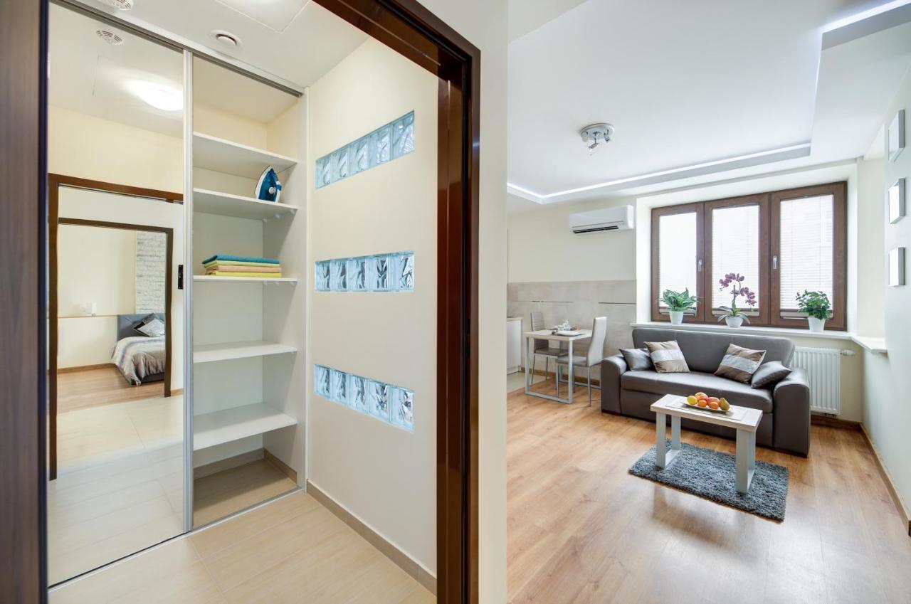 New Apartments Wieniawa لوبلين المظهر الخارجي الصورة