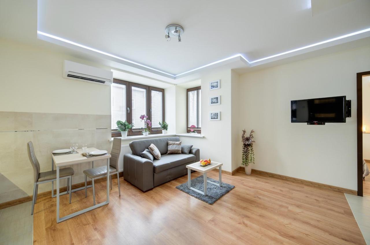 New Apartments Wieniawa لوبلين المظهر الخارجي الصورة