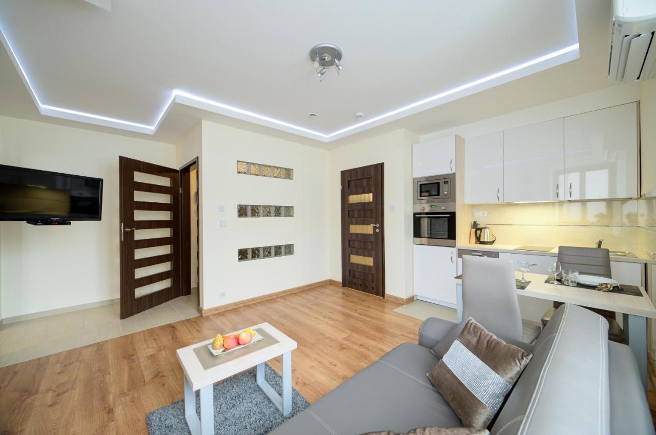 New Apartments Wieniawa لوبلين المظهر الخارجي الصورة