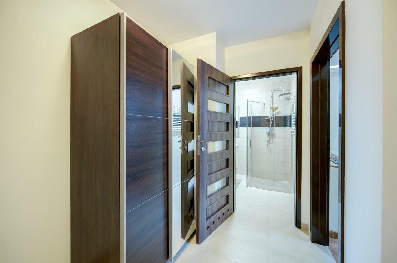 New Apartments Wieniawa لوبلين المظهر الخارجي الصورة