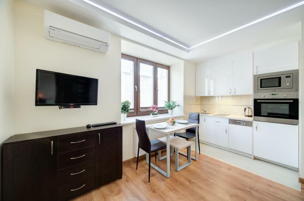 New Apartments Wieniawa لوبلين المظهر الخارجي الصورة