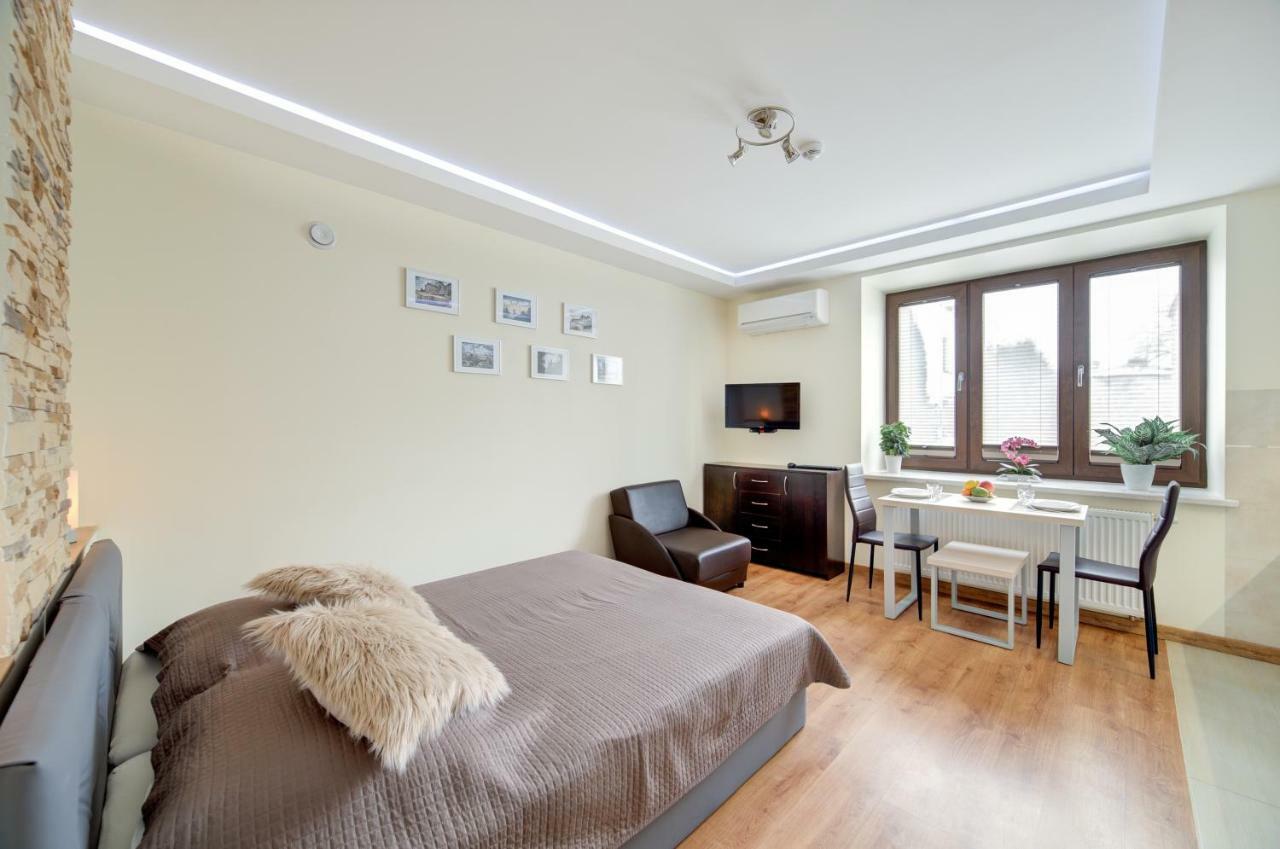 New Apartments Wieniawa لوبلين المظهر الخارجي الصورة