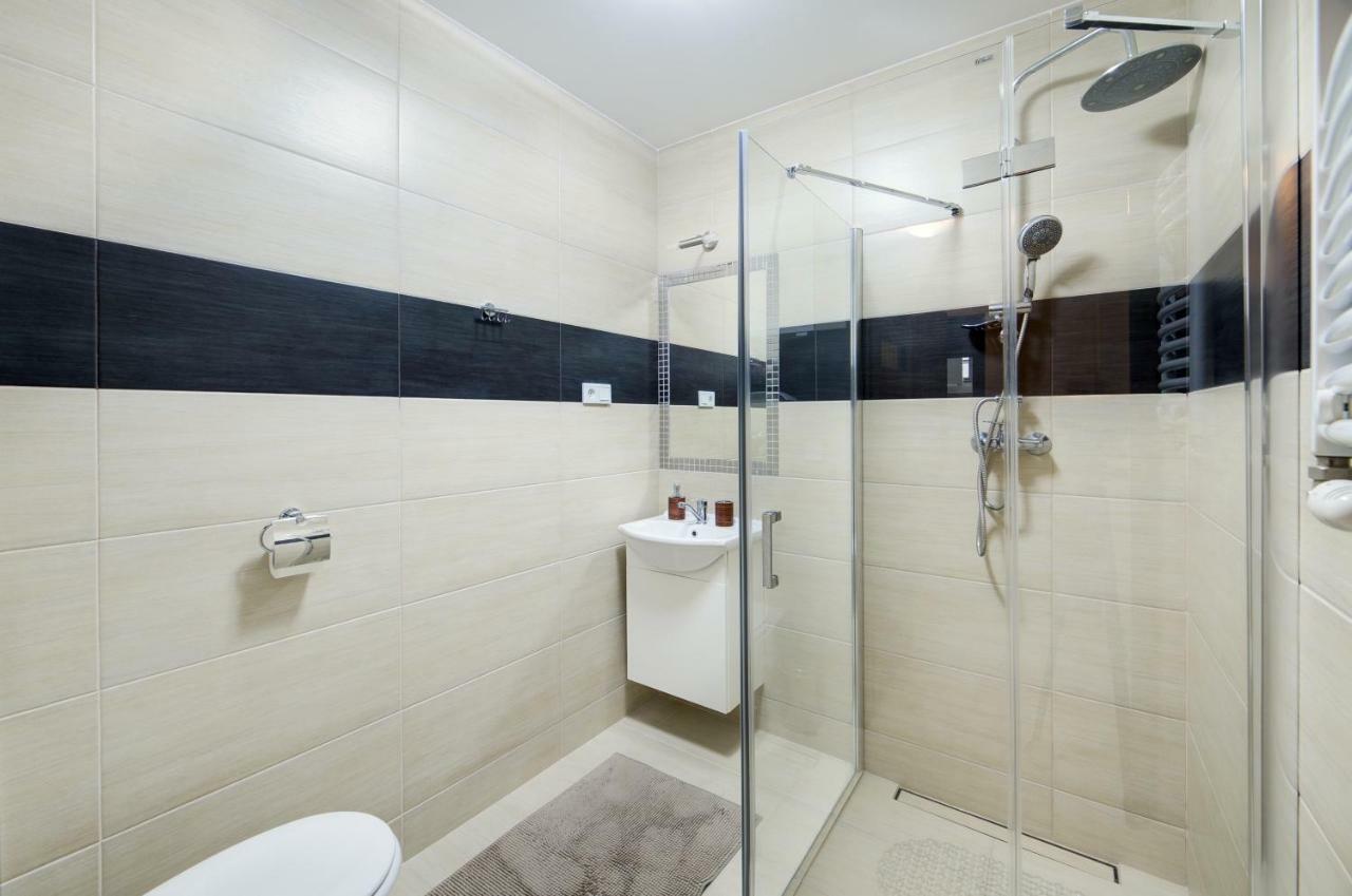 New Apartments Wieniawa لوبلين المظهر الخارجي الصورة
